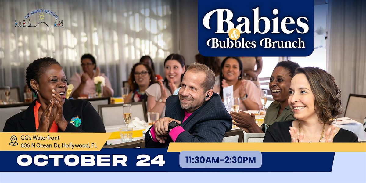 Babies & Bubbles Brunch