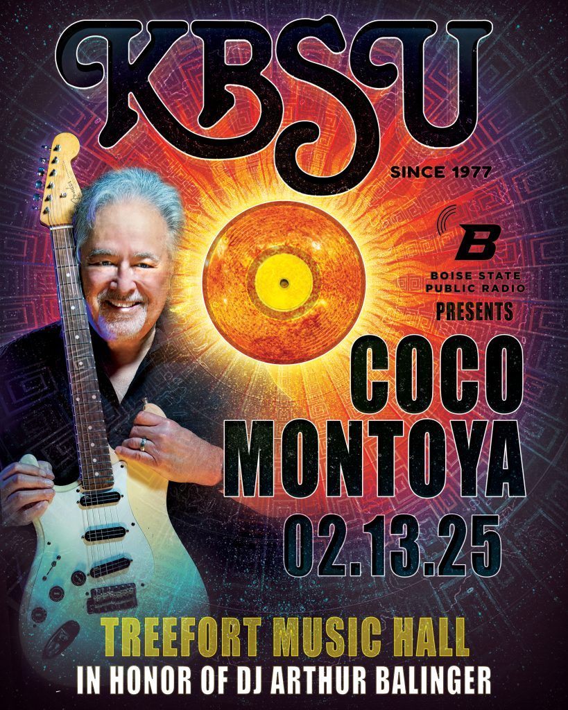 Coco Montoya