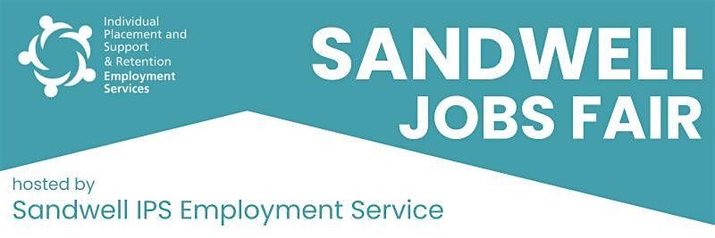 Sandwell Jobs Fair