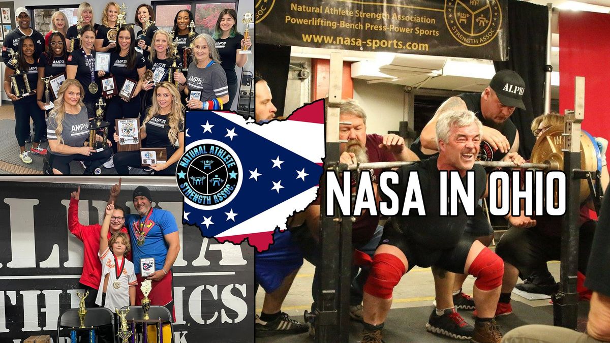 NASA Ohio Regional