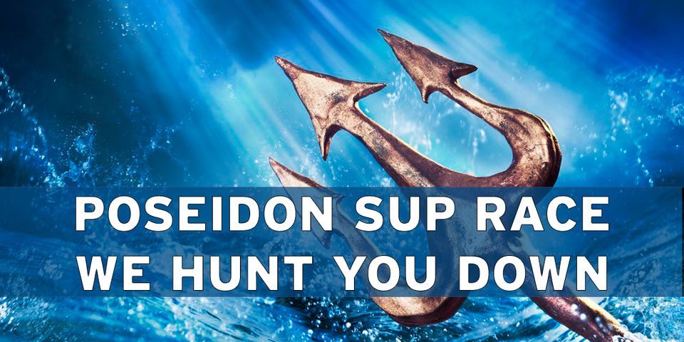 Poseidon SUP Race