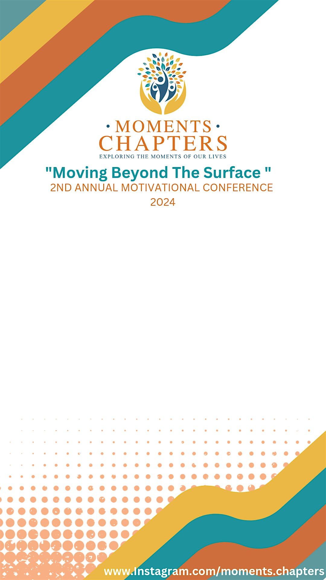 Moments Chapters Motivational  Conference