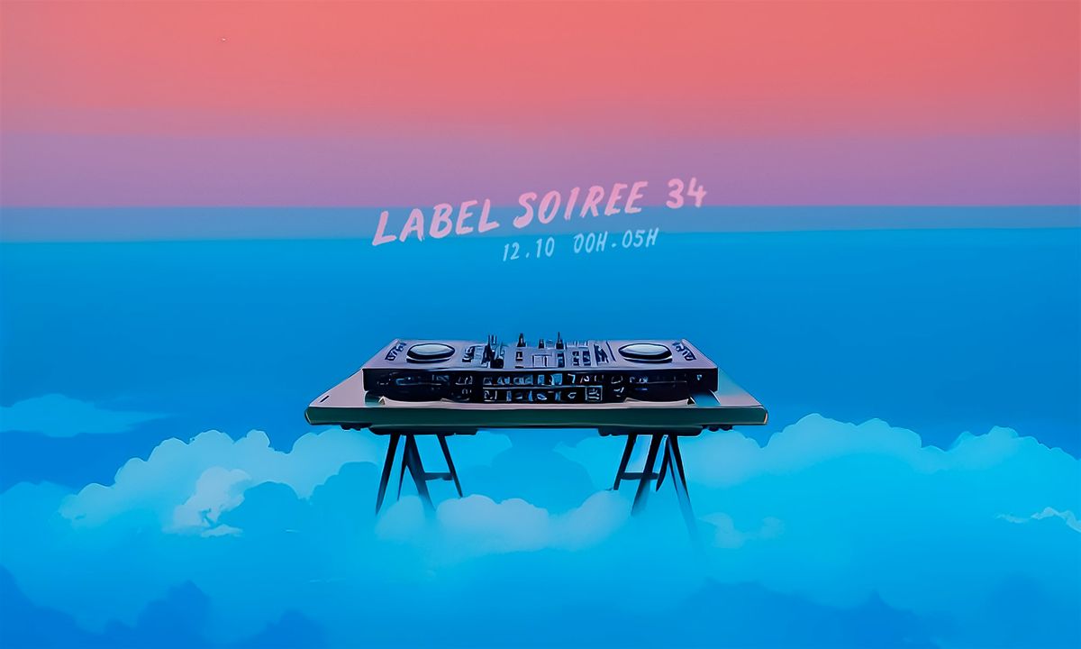 Pavillonn Label Soir\u00e9e #34