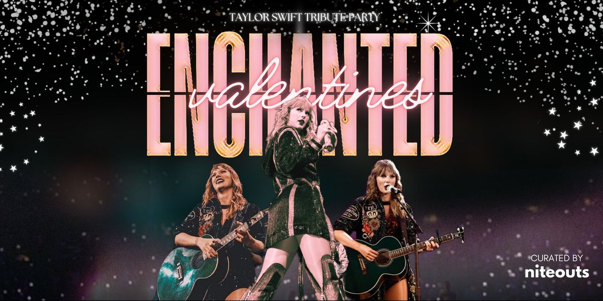 Enchanted Valentines: Taylor Swift Tribute