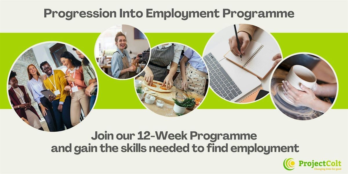 Progression Into Employment Programme