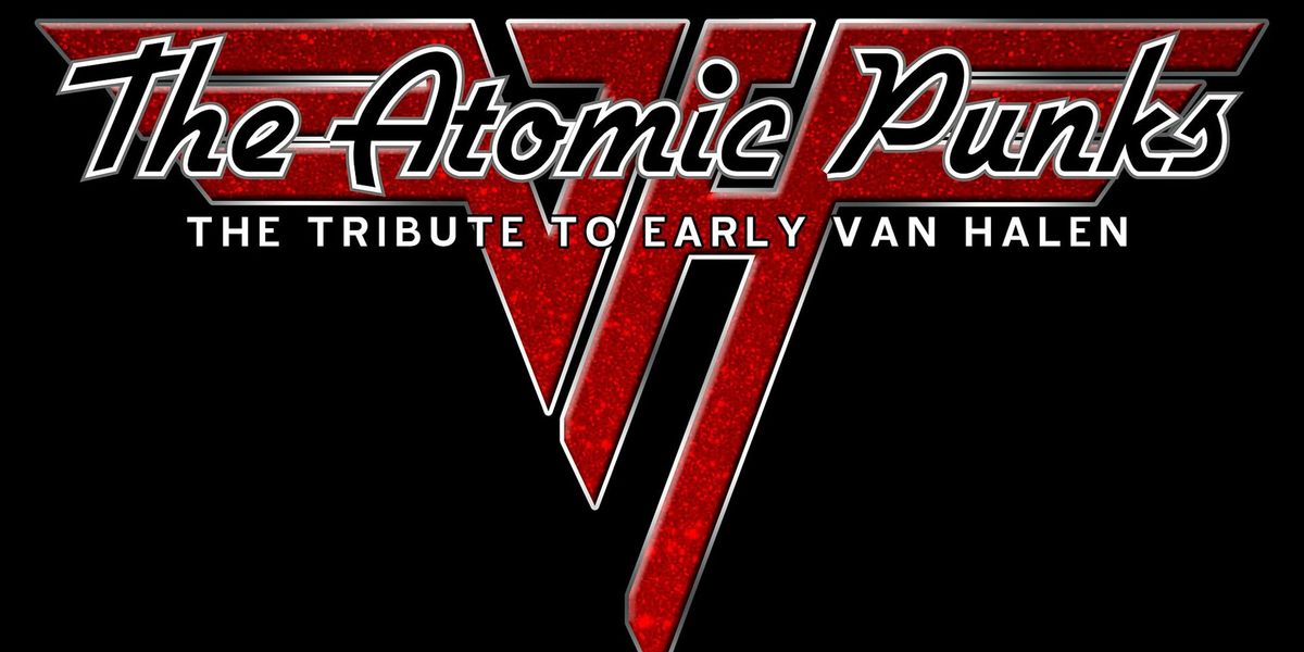 Van Halen Tribute by The Atomic Punks!