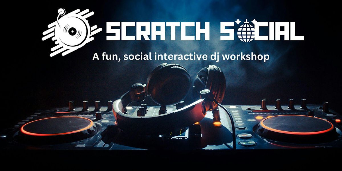 Fun DJ Workshop!  (Great  for Singles, Couples & Groups)- Baltimore - 6\/23