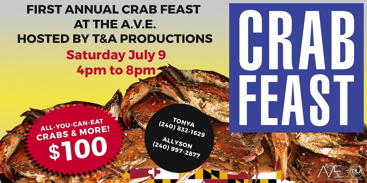 Crankin' Crab Feast