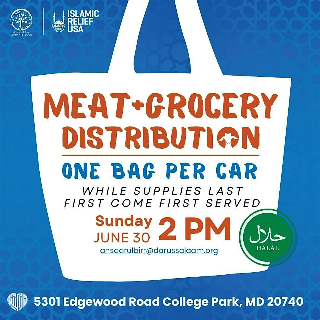 Meat + Grocery Giveaway