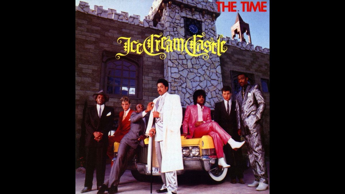 The Commodores with Morris Day & The Time