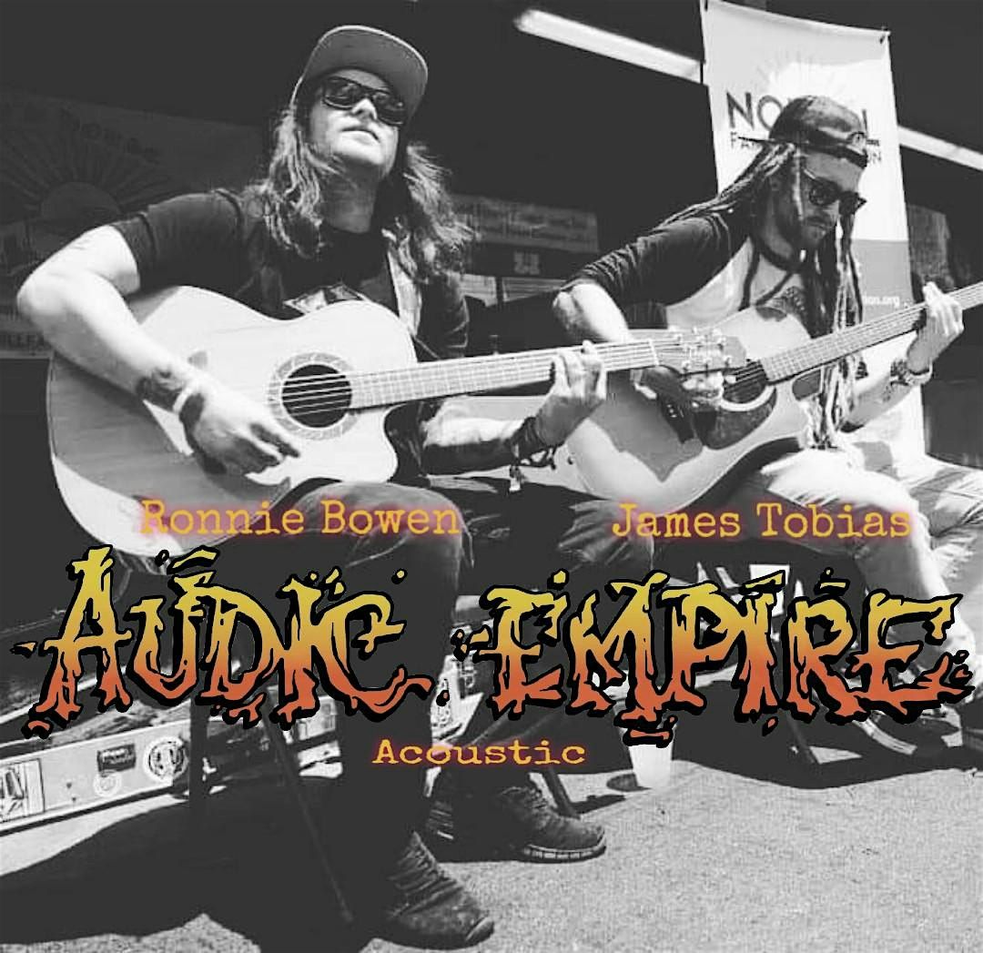 Audic Empire Acoustic at Shooters Cedar Park!