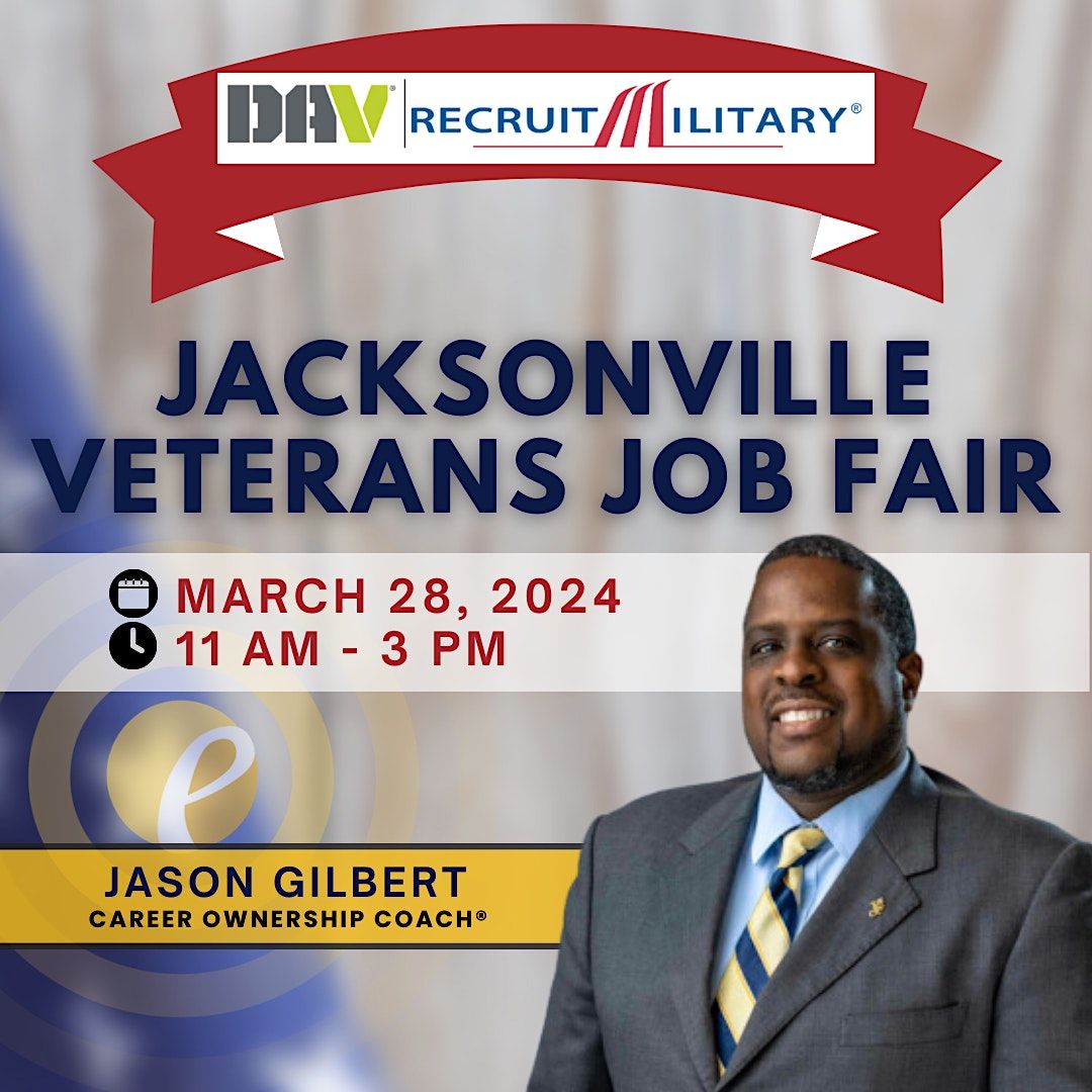 Jacksonville Veterans Job Fair