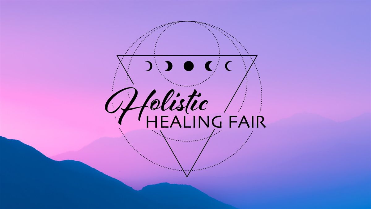 AURORA SPRING HOLISTIC HEALING FAIR