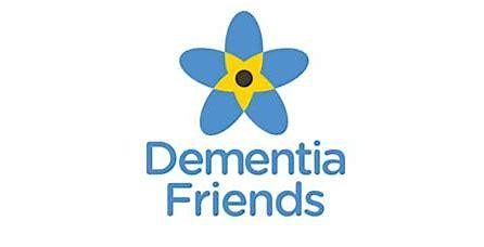 Dementia Friends Info Session w\/Emphasis on African-American Pop(In Person)