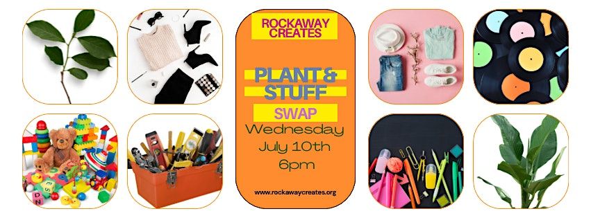 Plant & Stuff Swap!