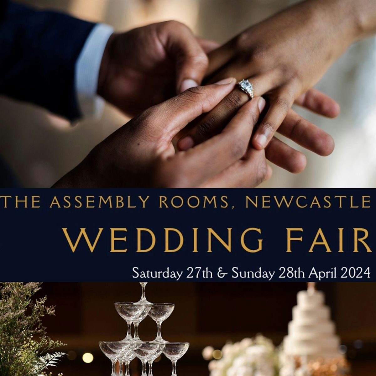 The Assembly Rooms Wedding Fair