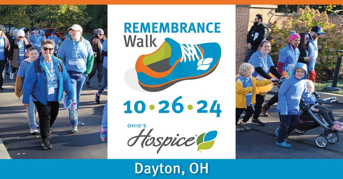 Ohio's Hospice Remembrance Walk | Dayton, OH