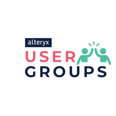 Alteryx User Groups