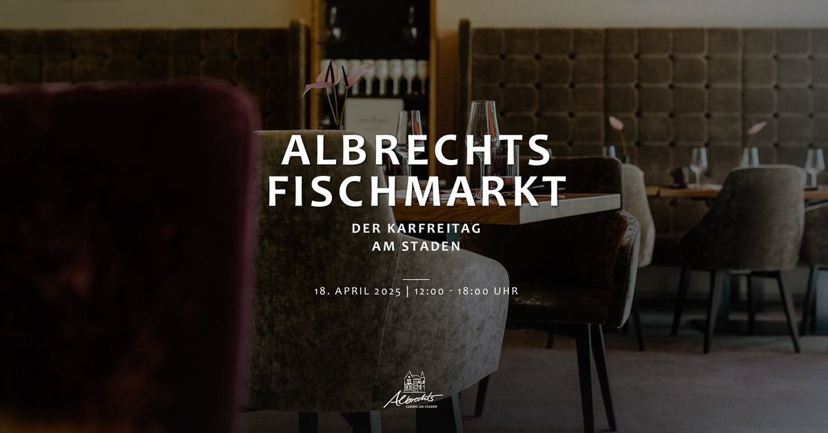 Albrechts Fischmarkt