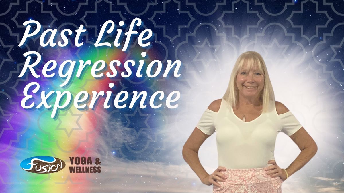 Past Life Regression Experience with Doreen Conaway