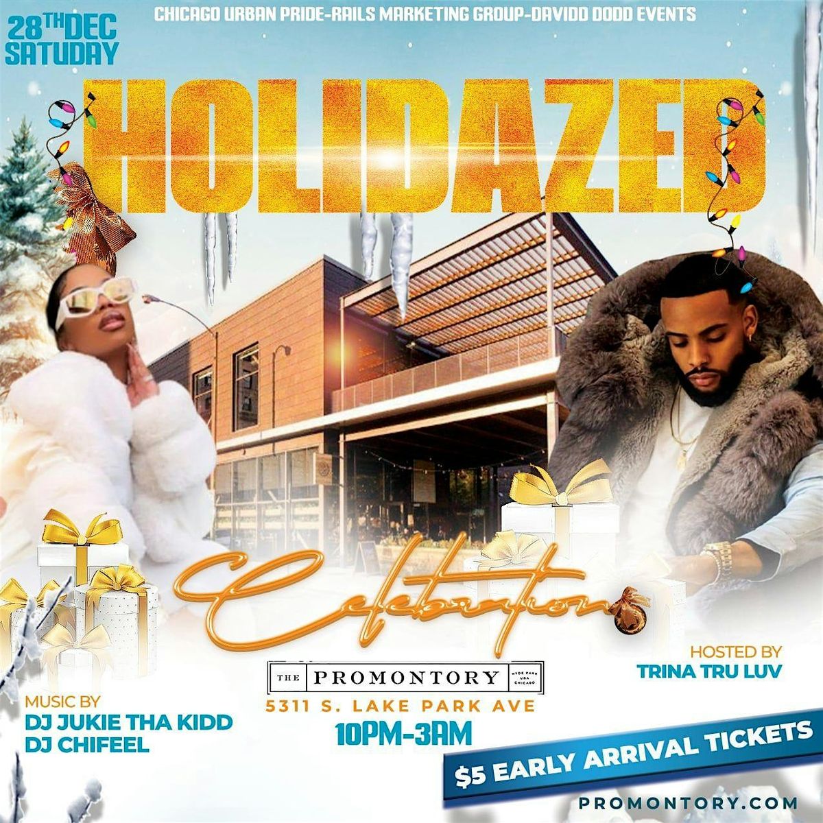 Holidazed Celebration