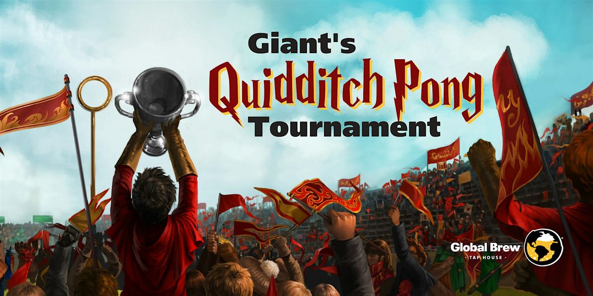 Giant's Quidditch Pong Tournament - Edwardsville 2024