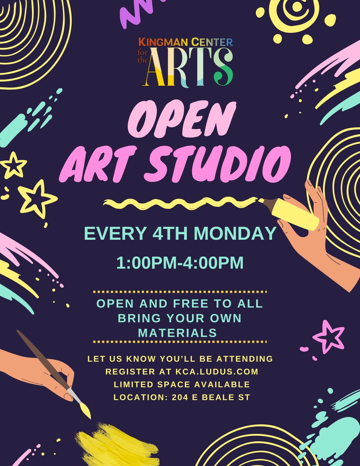 Open Studio 