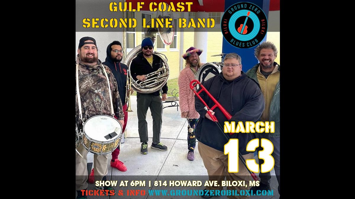 Gulf Coast Second Line Band