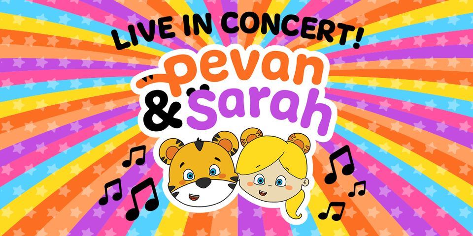 Pevan & Sarah in Concert - Perth Show