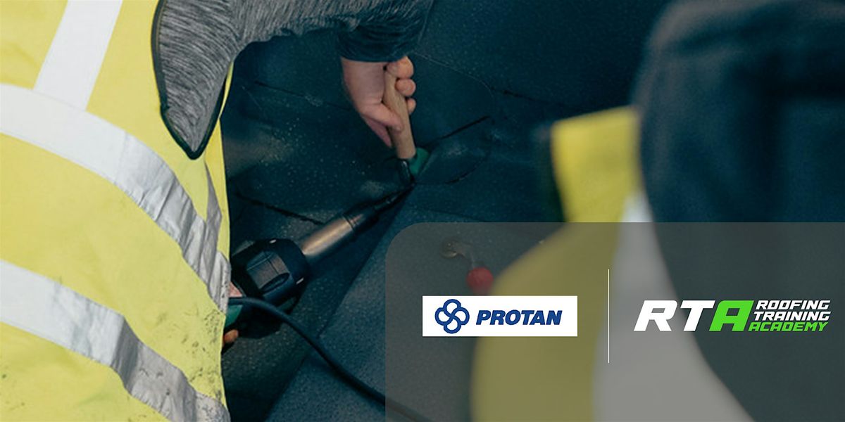 Protan PVC Single Ply Contractor Training (3 Day Course Tue-Thu)