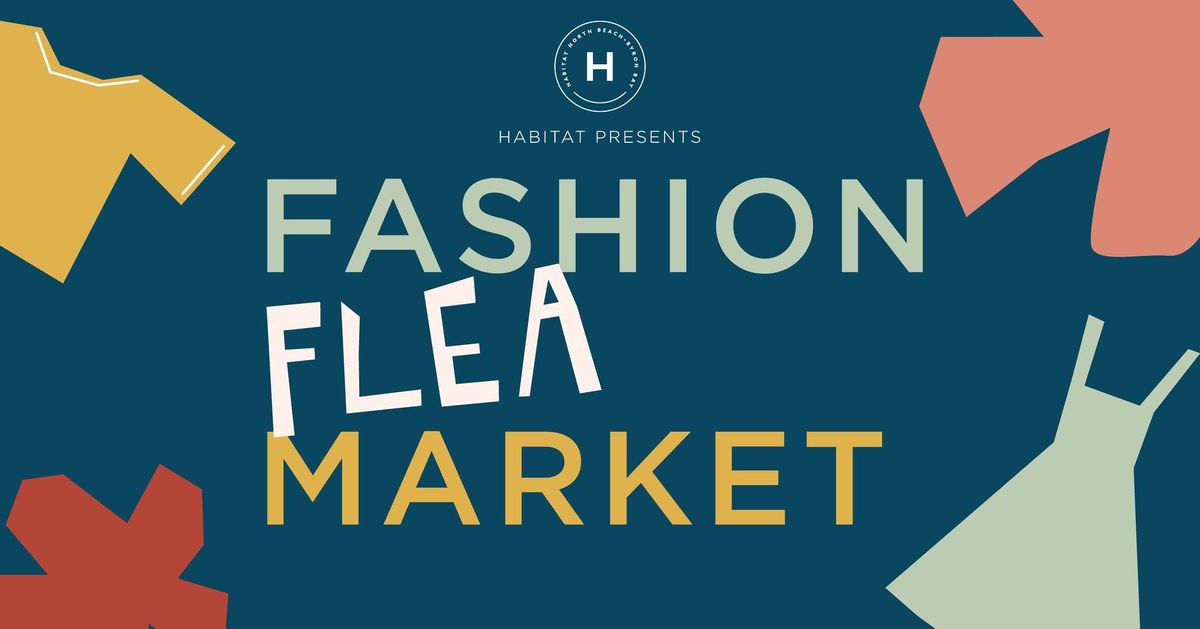 Habitat Fashion Flea Market