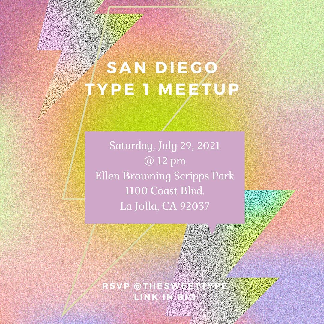San Diego T1D Meetup