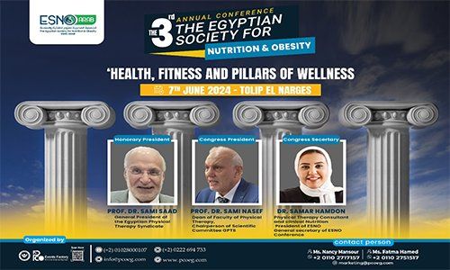The Annual Conference of The Egyptian Society for Nutrition & Obesity 