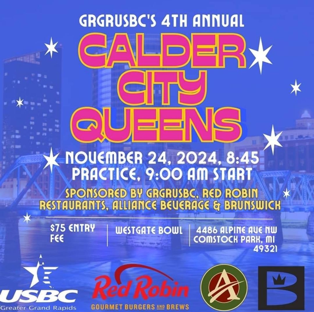 4th Annual Calder City Queens Tournament