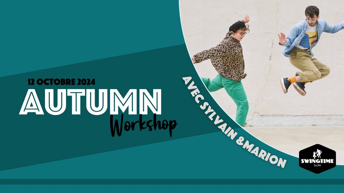 Autumn Workshop 2024