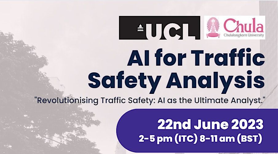 AI for Traffic Safety Analysis