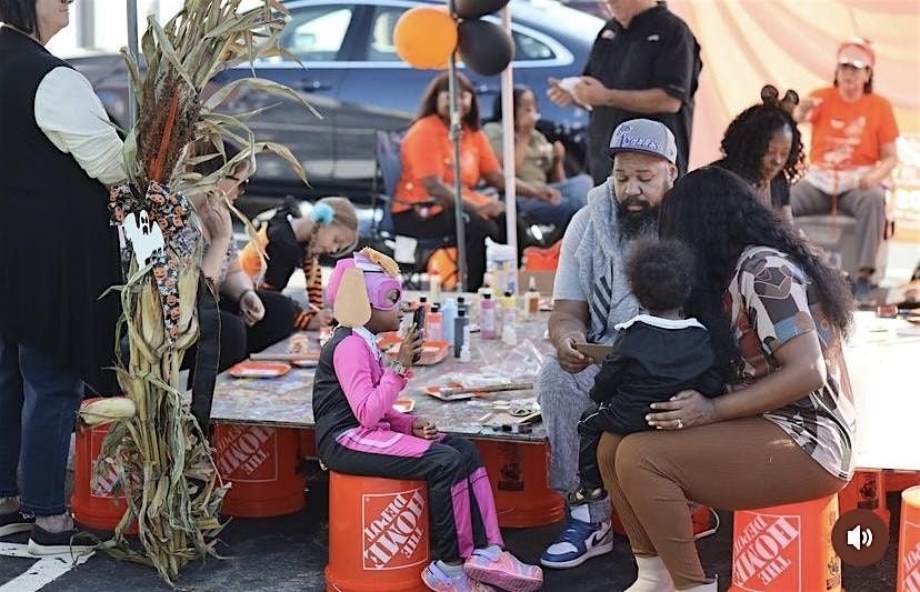 The Roof Museum 2nd Annual Haunted Trunk or Treat