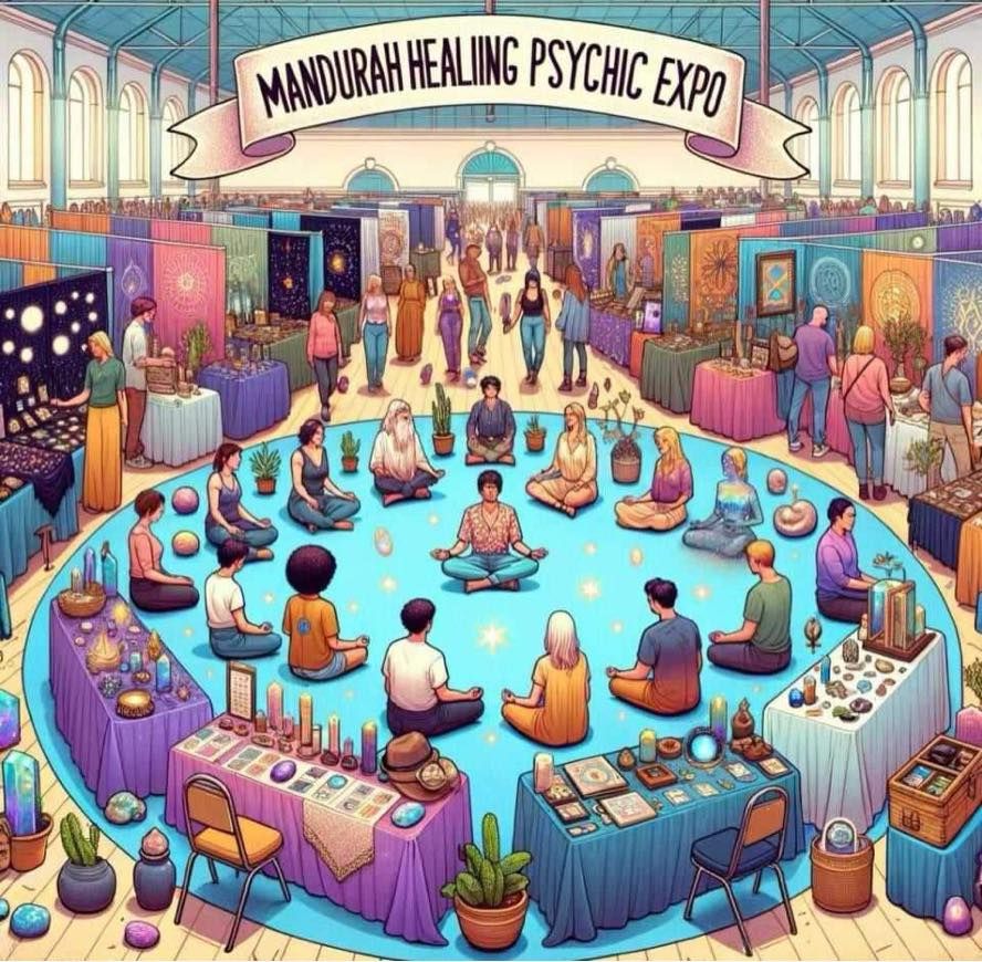 Mandurah Healing & Psychic Expo 