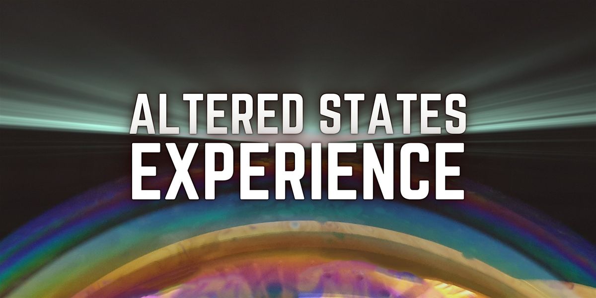 Altered States Experience | Wollongong