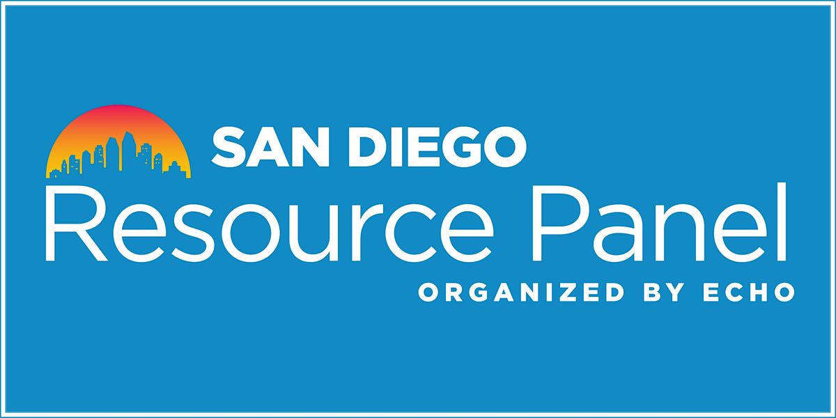 San Diego Resource Panel - October 2024