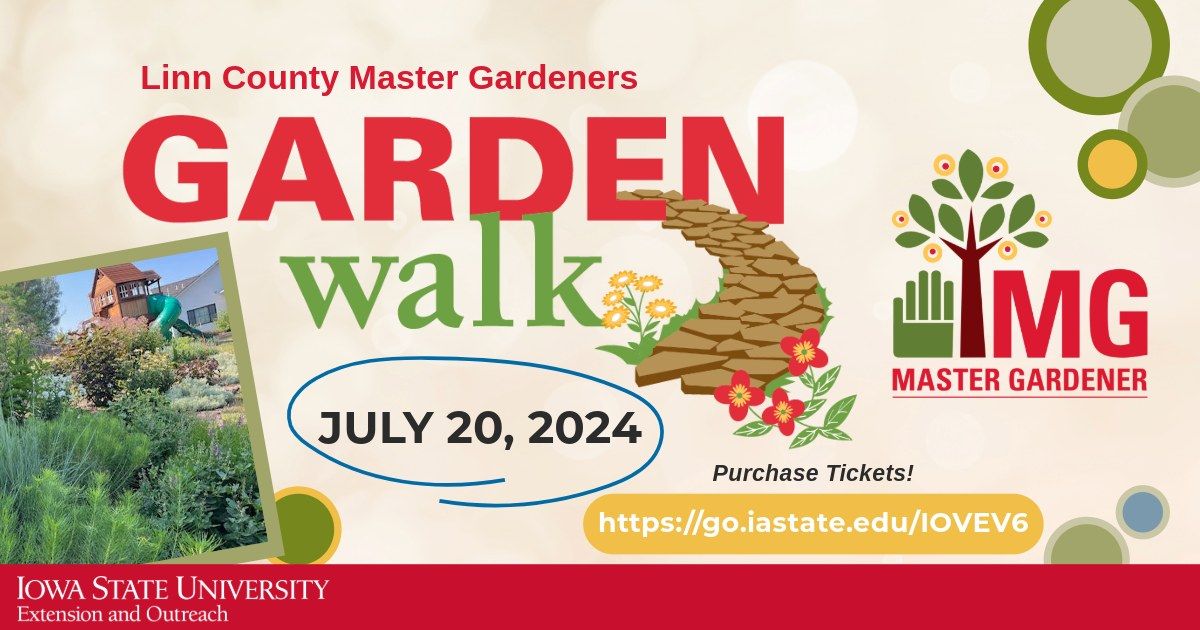 Linn County Master Gardeners' Garden Walk