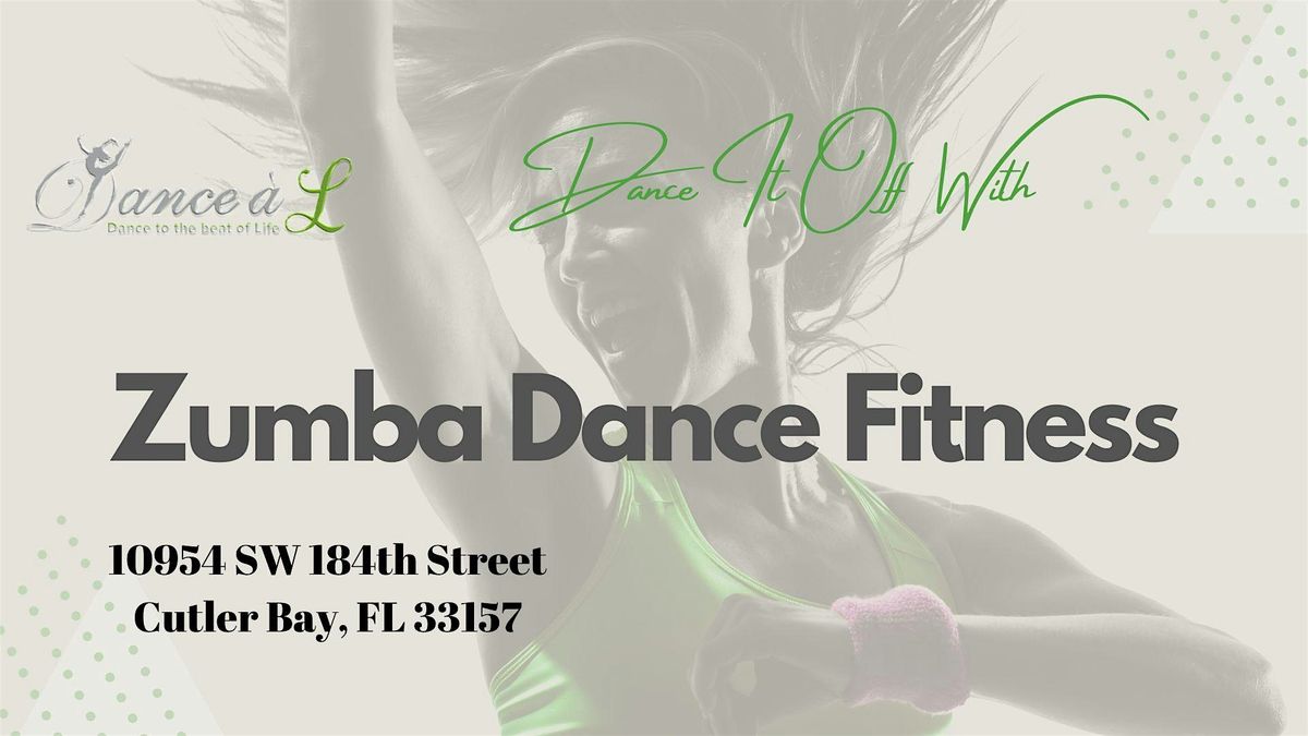 Zumba Dance Fitness Class