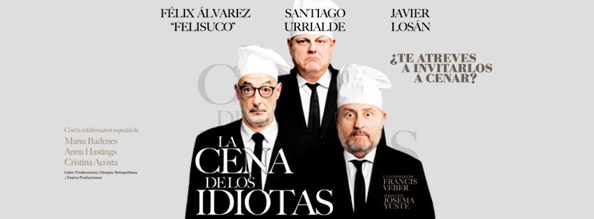 La Cena de los Idiotas - 2\u00aa Temporada