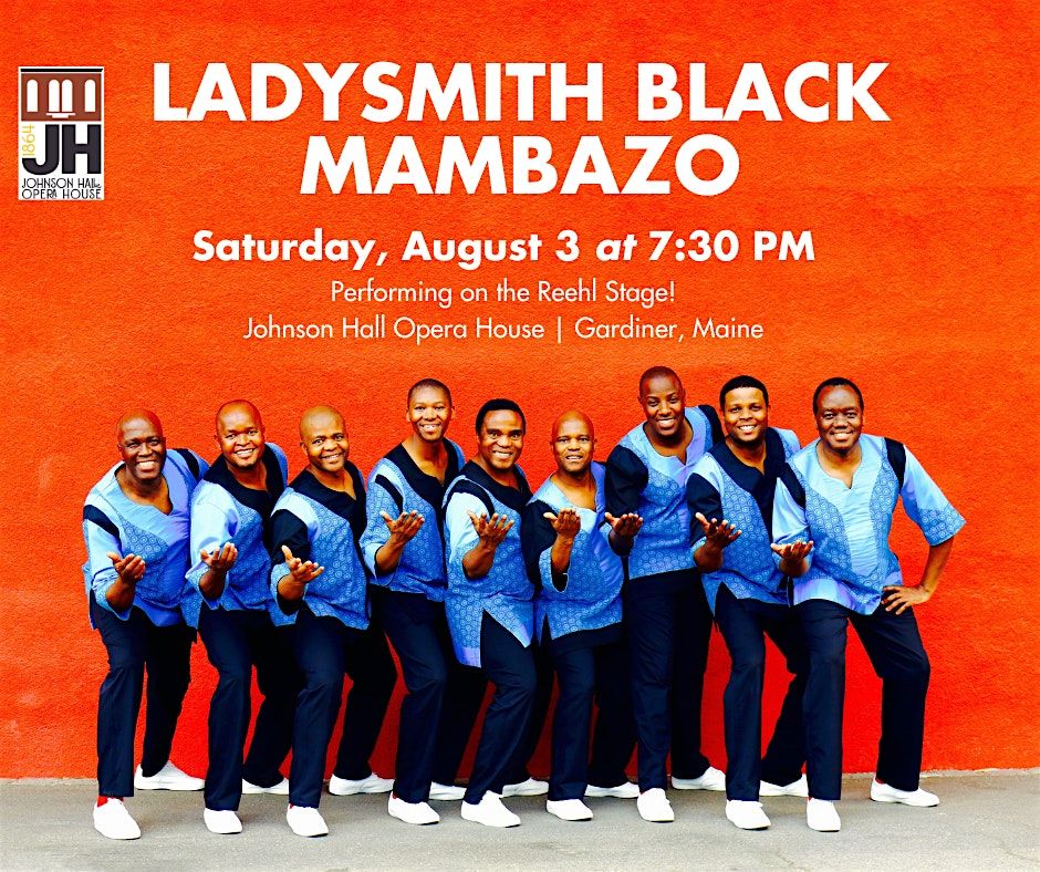 Ladysmith Black Mambazo