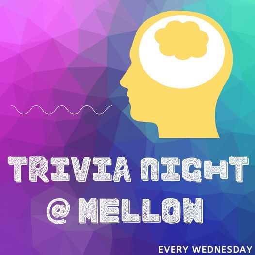 Team Trivia Is BACK On March 10th Mellow Mushroom Atlanta 17 March 2021