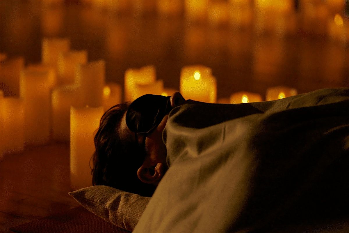 Candlelit Sound Bath Meditation