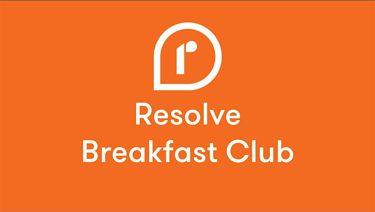 Resolve Breakfast Club