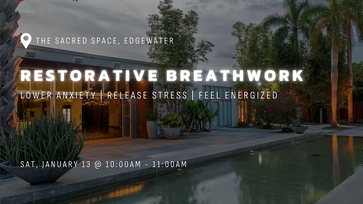 Restorative Breathwork