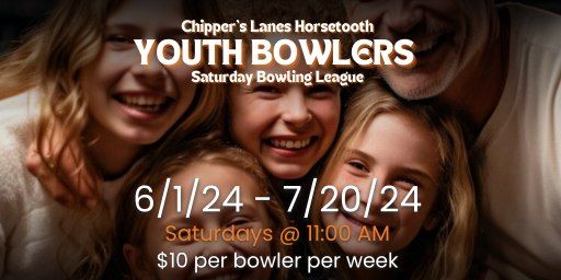 Youth Bowlers League