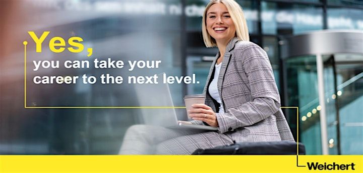 Weichert Realtors Virtual Career Seminar